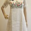 Shika - Kota kurti with phulkari work and embroidery