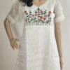 Shika - Kota kurti with phulkari work and embroidery