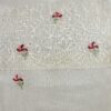 Suri - Munga Kota Kurti with embroidery and cutwork inspired pattern