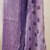 Floral design printed three piece set (stitched)