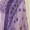 Floral design printed three piece set (stitched)