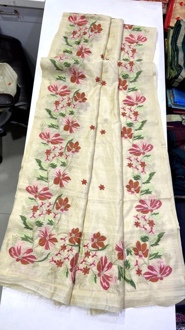 2025/08/1000144459-scaled.jpg Semi Silk Saree with Heavy Embroidery