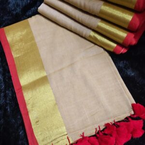 Deepam - 120 Mul cotton saree