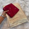 2026/05/1001135183-scaled.jpg layam - beige golden lines viscous georgette