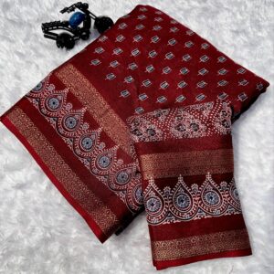 2026/06/1001155785-scaled.jpg Druthi-ajrakh georgette saree