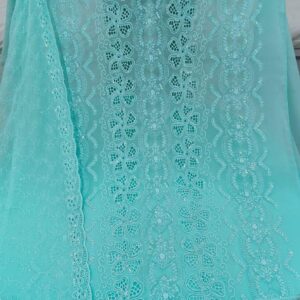 2026/06/1001200725.jpg Dhruva- pastel blue Heavy embroidery georgette salwar