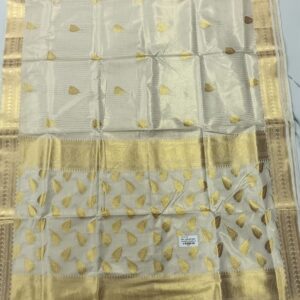 ATHAM-46: Alila - premium kerala tissue saree