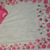 Thamara-HandWork Tabu organza saree