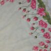 Thamara-HandWork Tabu organza saree