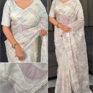 2026/09/1001634121-scaled.jpg Sukha 001- chandi silk Organza Saree with Embroidery