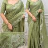 2026/10/1001782818-scaled.jpg Rani 002- korean tussar with Embroidery and cutwork