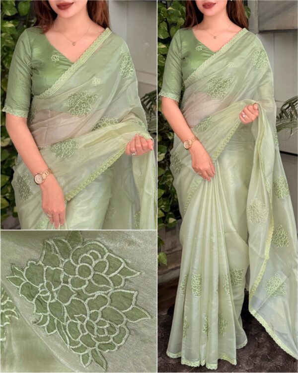 2026/10/1001847731-scaled.jpg Flora 003- Applique floral rangoli silk saree