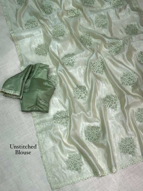 2026/10/1001847737-scaled.jpg Flora 003- Applique floral rangoli silk saree
