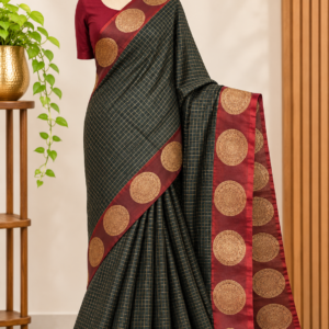 2026/10/1001901084.png gouri - 002 semi silk brocade saree