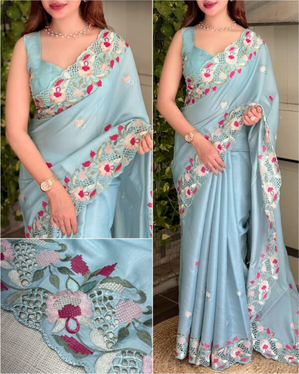 2026/10/1001929139-scaled.jpg Elly 003- korean tussar saree embroidery and cutwork
